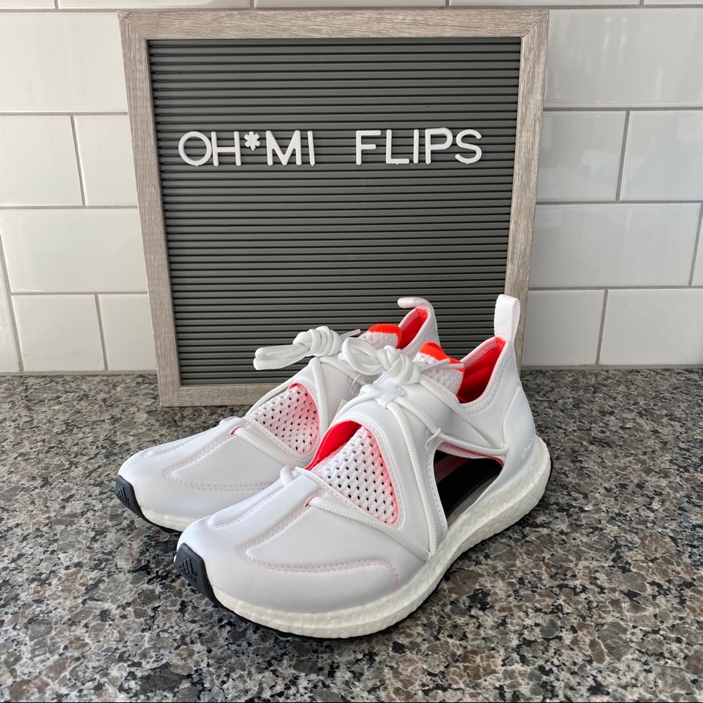 Adidas UltraBOOST T by Stella McCartney Womens NIB